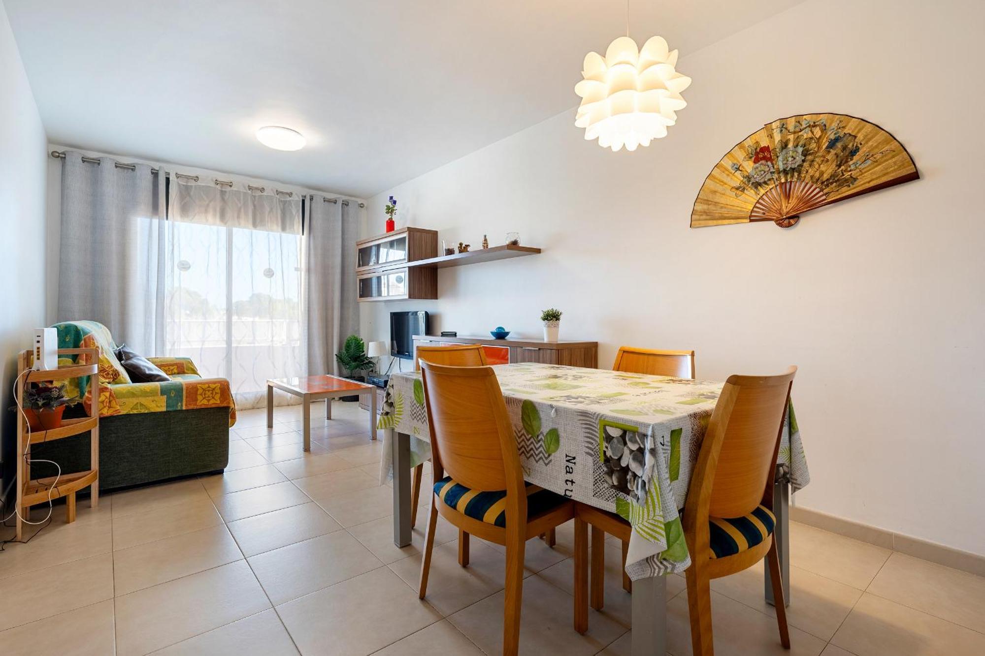 Hauzify I Apartament Oliveres L'L'Hospitalet de l'Infant Extérieur photo