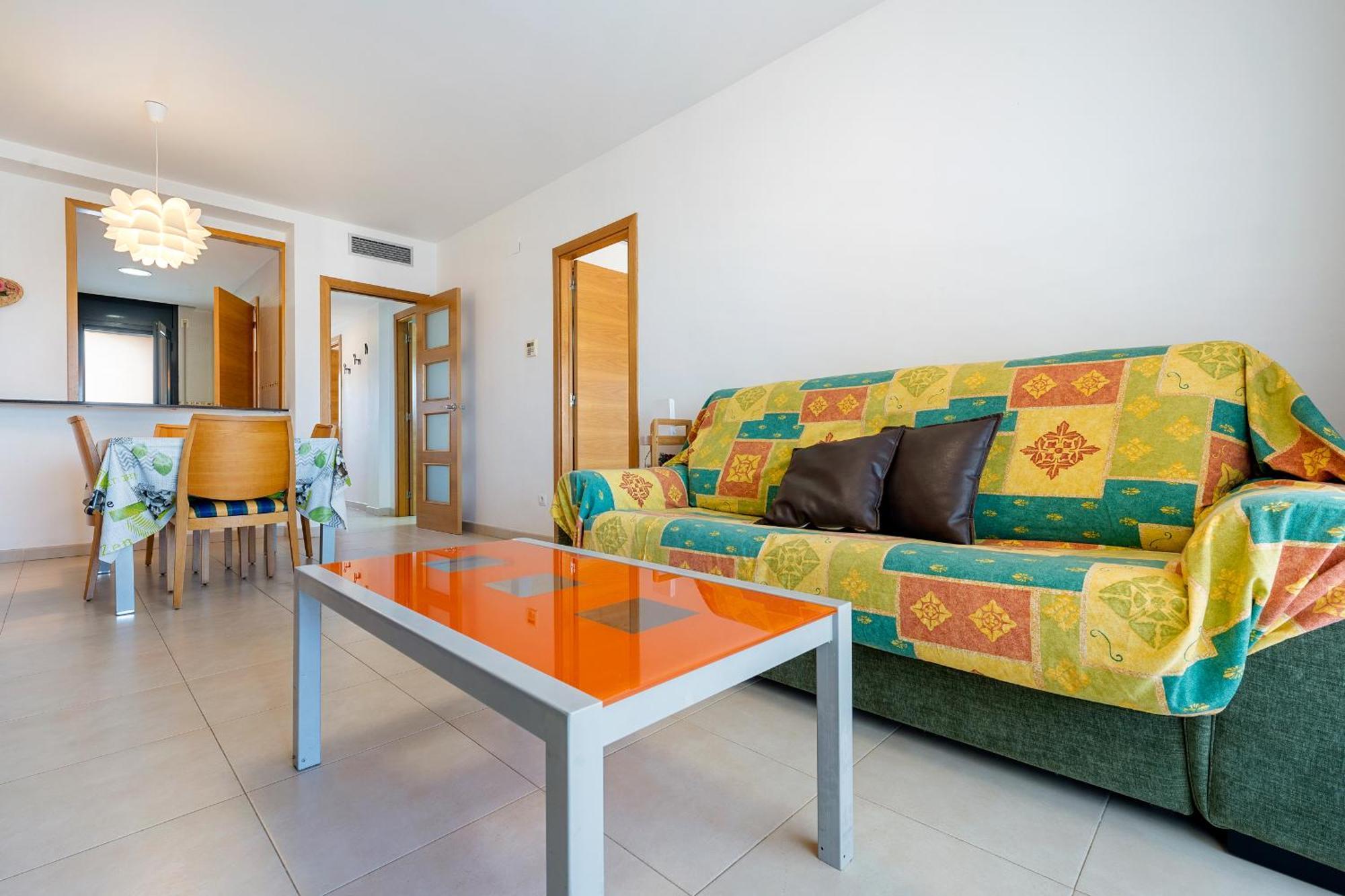 Hauzify I Apartament Oliveres L'L'Hospitalet de l'Infant Extérieur photo