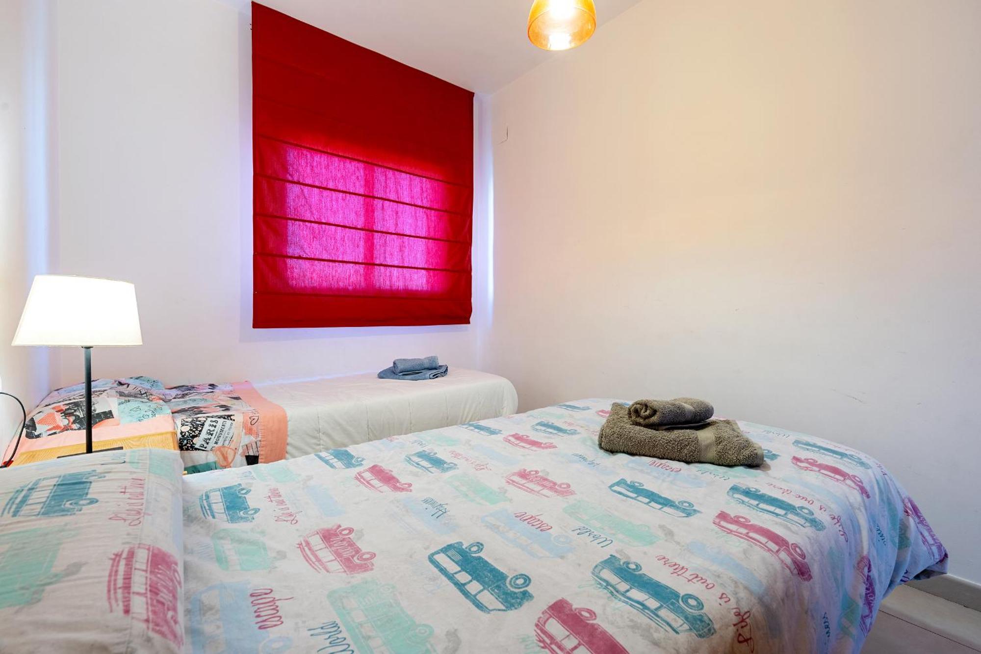 Hauzify I Apartament Oliveres L'L'Hospitalet de l'Infant Extérieur photo
