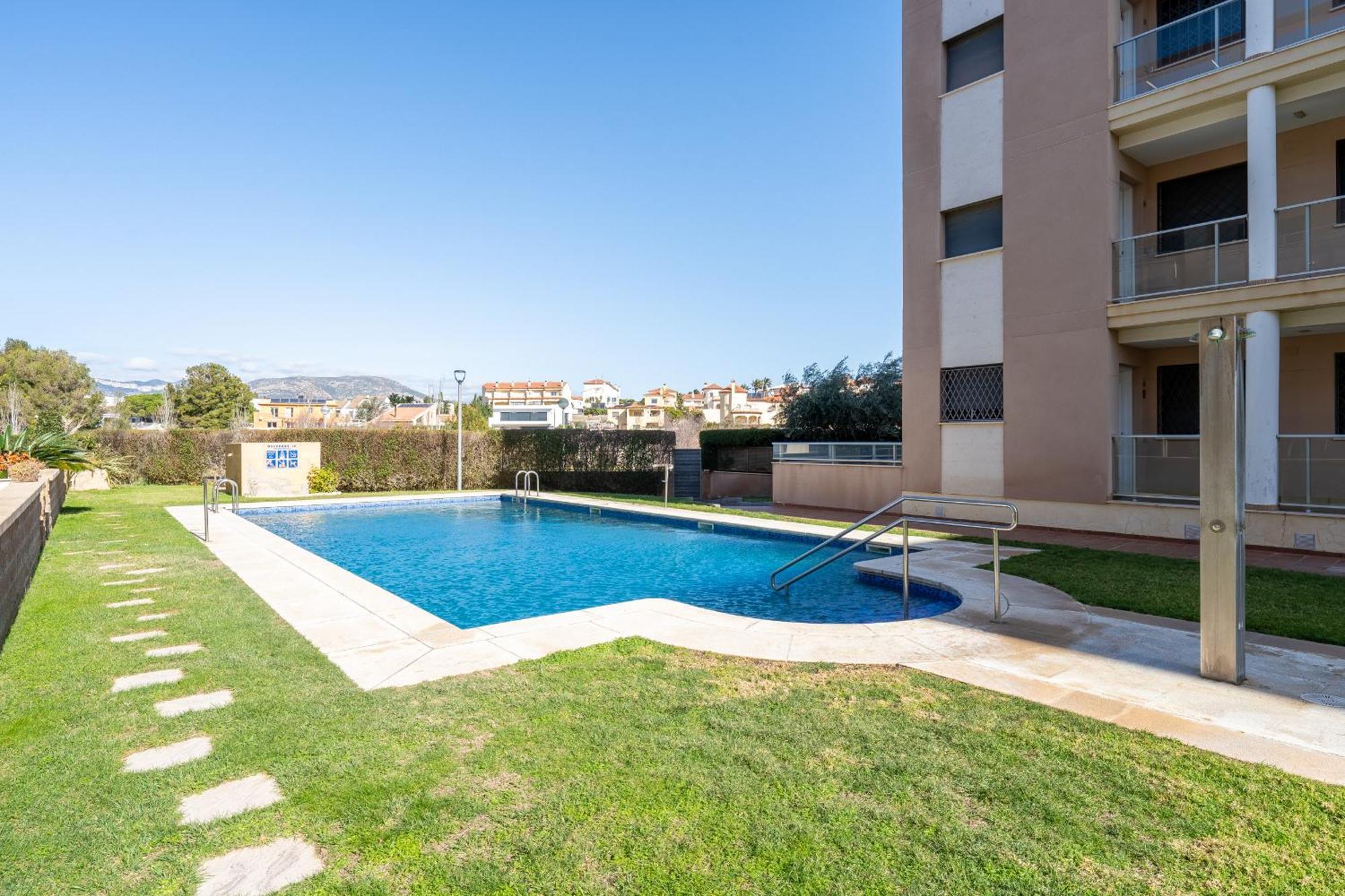 Hauzify I Apartament Oliveres L'L'Hospitalet de l'Infant Extérieur photo