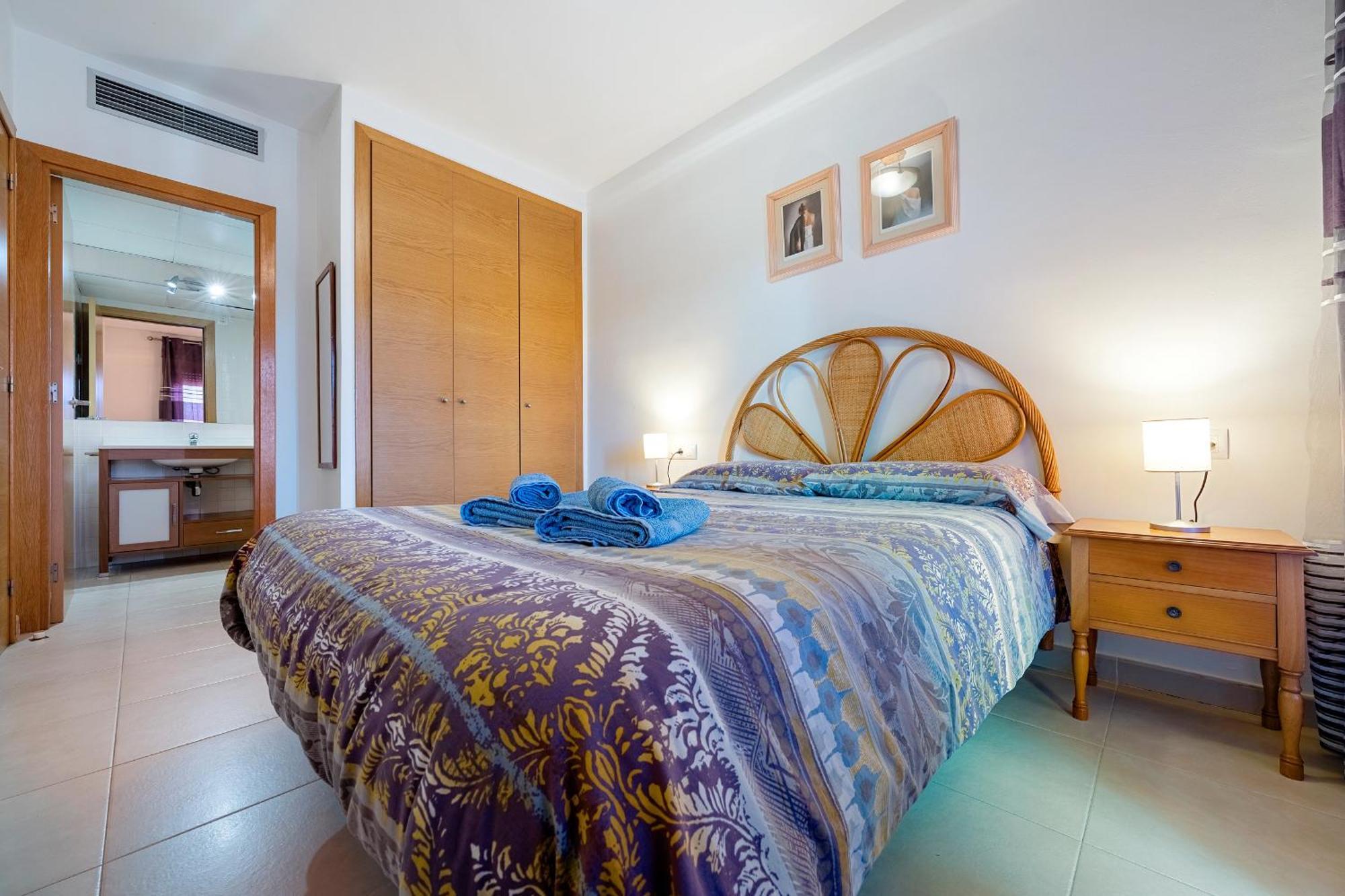 Hauzify I Apartament Oliveres L'L'Hospitalet de l'Infant Extérieur photo