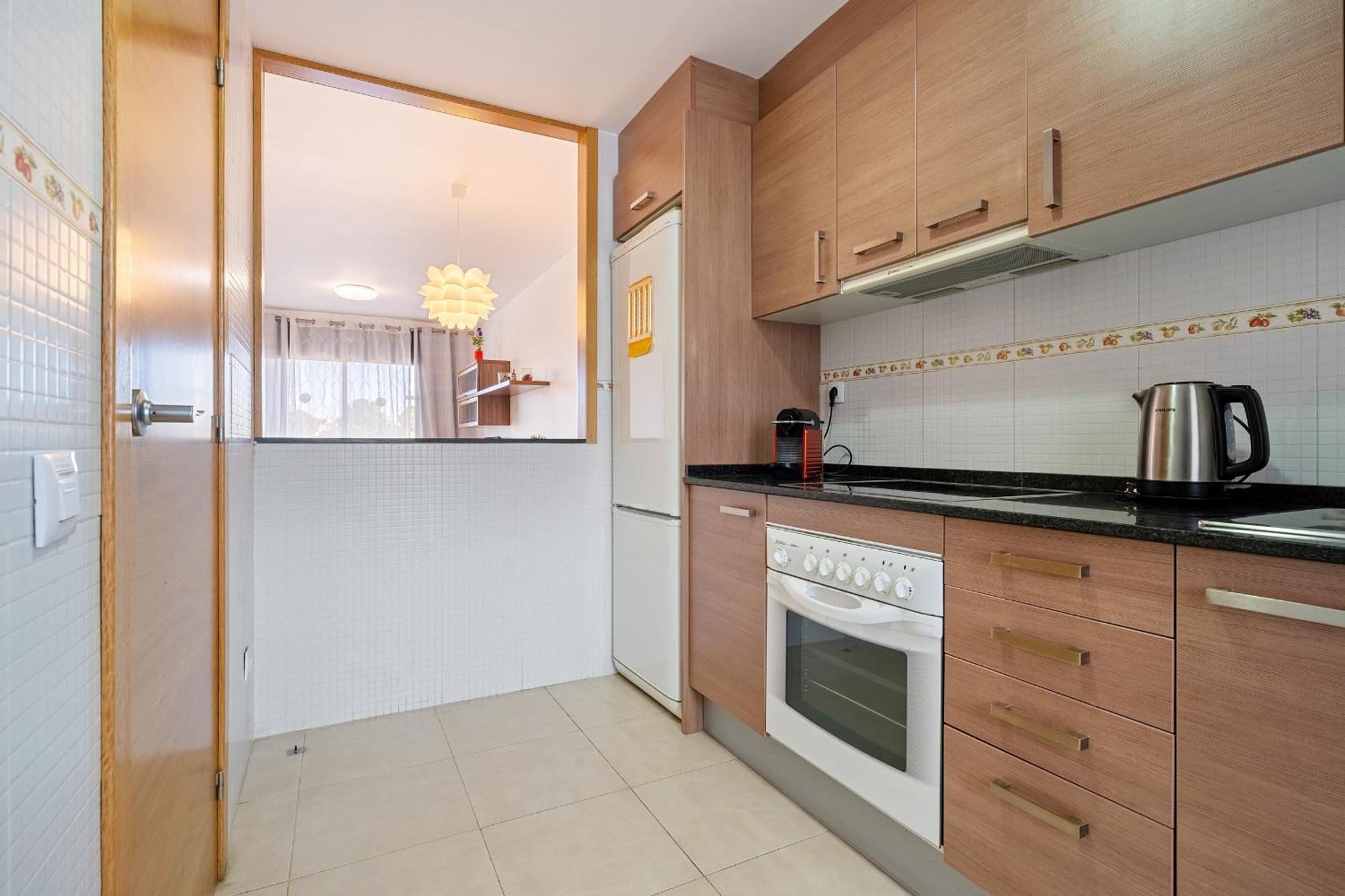 Hauzify I Apartament Oliveres L'L'Hospitalet de l'Infant Extérieur photo