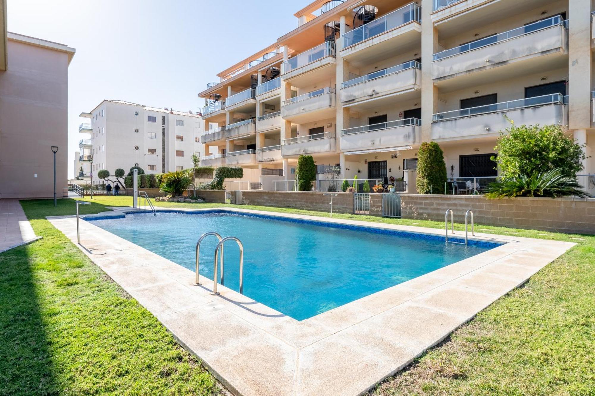 Hauzify I Apartament Oliveres L'L'Hospitalet de l'Infant Extérieur photo